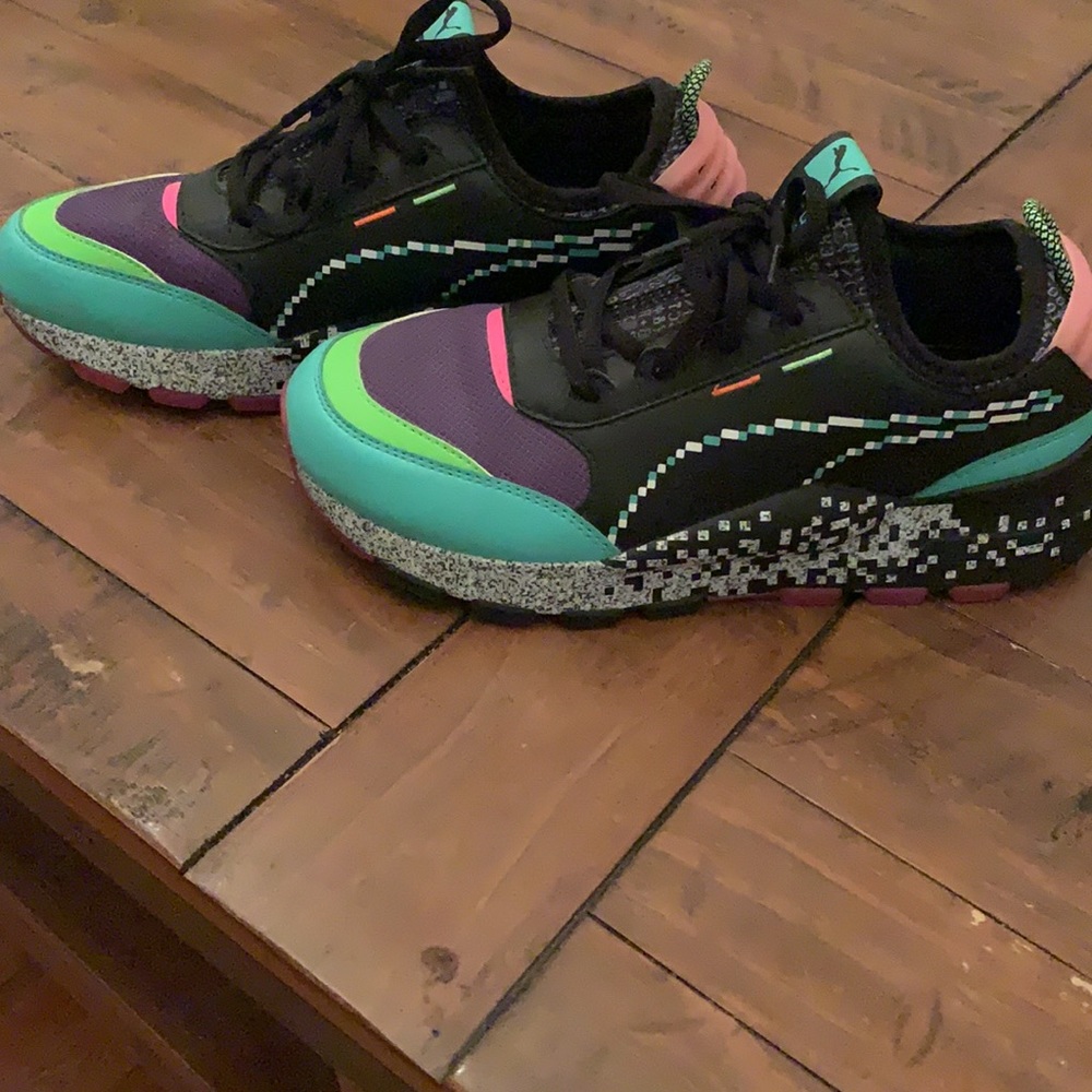 Puma RS-0 Game Error - Picture 4 of 6